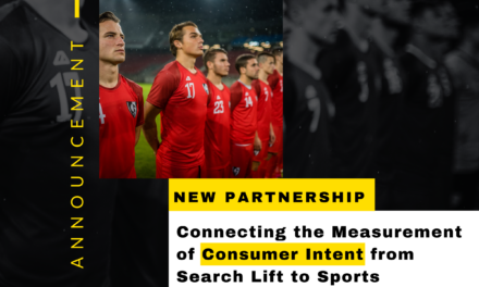 Relo Metrics and Captify Partner to Redefine How Sports Teams, Leagues, and Brands Measure Consumer Intent by Connecting Sports Sponsorship Performance Data to Search Lift
